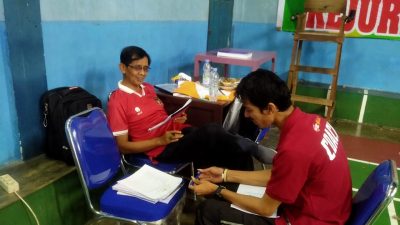 Pelatihan Pelatih BWF Level I International