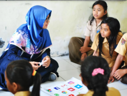 Tugas dan Tanggungjawab Guru (Wali Kelas) di Sekolah Dasar