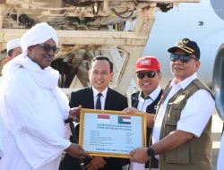 Bantuan Kemanusiaan Pemerintah Indonesia Tahap Kedua Tiba di Port Sudan