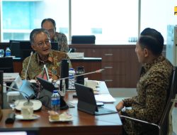 Sambut Kunjungan Menko AHY,  Menteri PU Pastikan Keberlanjutan Pembangunan Infrastruktur