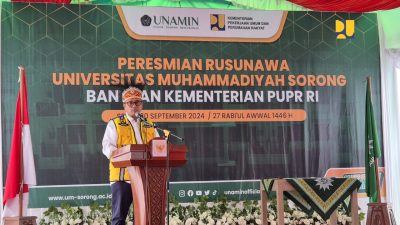 Universitas Muhammadiyah Sorong