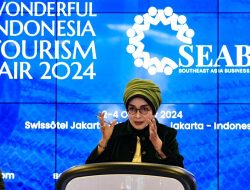 SEABEF in Conjunction with WITF 2024 Siap Digelar di Jakarta