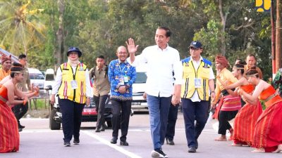 Presiden Jokowi