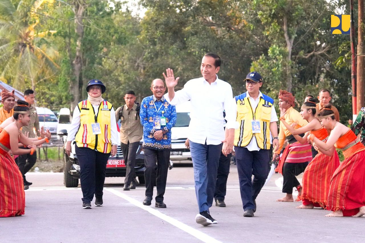 Presiden Jokowi