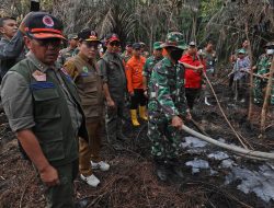 Menumpas Karhutla di Bumi Sriwijaya