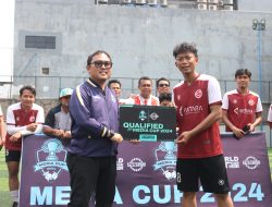 Play-off Media Cup 2024: Kekuatan Baru Itu Bernama Antara