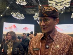 Hadir di WCCE 2024, Menparekraf Promosikan Hari Batik Sedunia