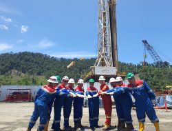 Oke Gass! SKK Migas dan PT Pertamina EP Temukan Gas dan Kondensat Di Sumur Tedong Morowali Sulawesi Tengah