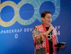 Baparekraf Developer Day 2024 Jadi Momentum Siapkan SDM di Bidang Ekonomi Digital