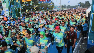 Event Lari Electric Run 2024