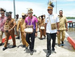 Menparekraf: Festival Asmat Pokman ke-37 Event Unggulan Papua Selatan Kembali Masuk KEN 2024