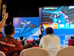 PEPARNAS XVII Jadi Kawah Candradimuka Para E-Sport Sambut ASEAN Para Games 2025