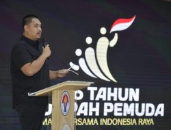 Menpora Dito Resmi Luncurkan Logo dan Tema Hari Sumpah Pemuda ke-96: Semangat Menuju Indonesia Emas 2045