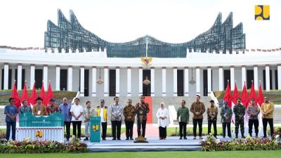 Presiden Jokowi