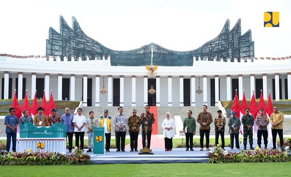 Presiden Jokowi