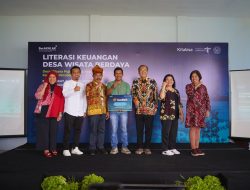 Kemenparekraf Gandeng Kitabisa Kembangkan Pembiayaan Tanpa Bunga untuk Desa Wisata