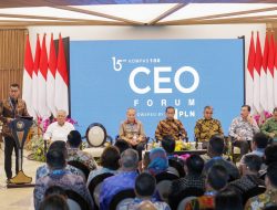 Di CEO Forum 2024, Dirut PLN Ajak Selaraskan Langkah Wujudkan Mimpi Indonesia