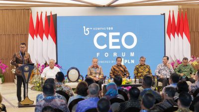 Di CEO Forum 2024, Dirut PLN Ajak Selaraskan Langkah Wujudkan Mimpi Indonesia