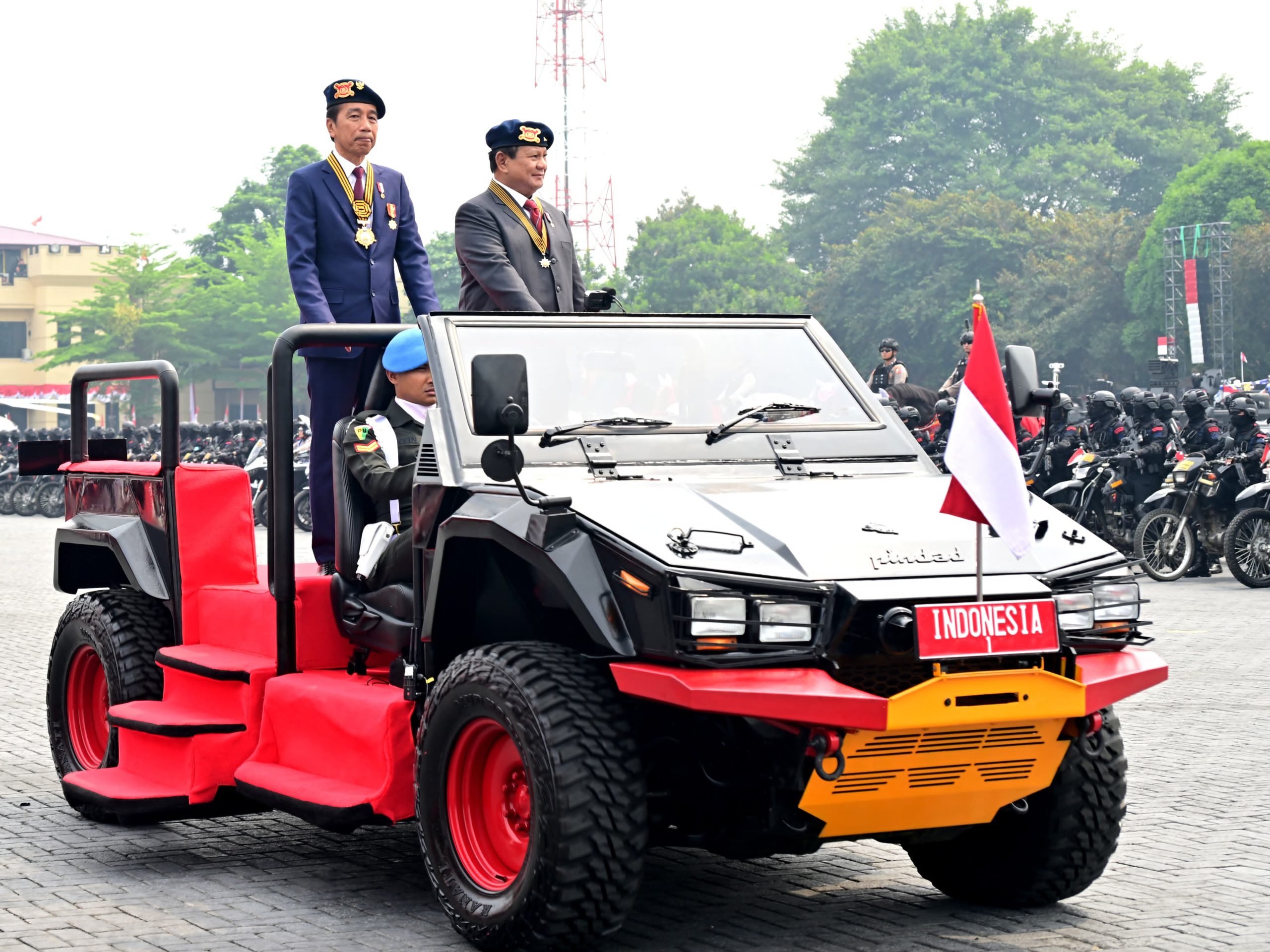 Presiden Jokowi