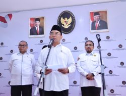 Pemerintah Tetapkan Hari Libur Nasional dan Cuti Bersama 2025