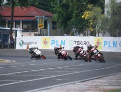 PLN dan Kementerian ESDM Gaspol, Balap Motor Listrik Konversi Putaran Ke-2 Sukses Digelar di Bogor