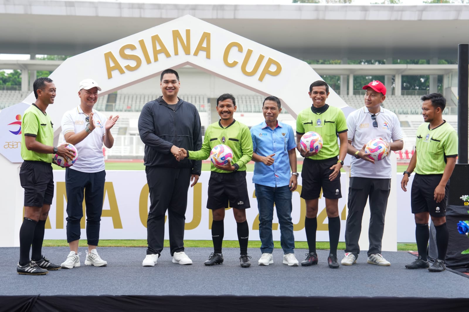 Asiana Cup 2024