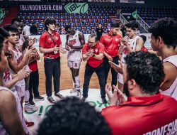 PERBASI Panggil 18 Pemain Hadapi Kualifikasi FIBA Asia Cup 2025 dengan Coach Ahang Sebagai Pelatih Kepala