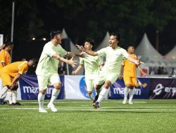 Mandiri Media Cup 2024 Sukses Digelar, SCTV Back to Back Juara