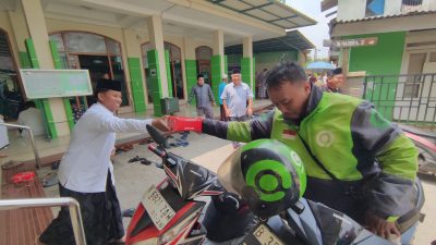 HUT Ke-73, Humas Polri Gelar Jumat Berkah di 73 Masjid, Berdayakan UMKM Lokal