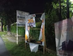 APK Dirusak OTK, Calon Bupati Kampar Repol Minta Pendukung Tak Terprovokasi