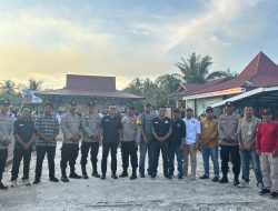 Turun Langsung Awasi Paslon 2 Kampanye di Pulau Gadang, Ini Kata Ketua Bawaslu Kampar