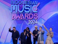 Menekraf: Indonesian Music Awards 2024 dorong Pertumbuhan Industri Musik Tanah Air