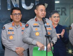 Polri Lakukan Asistensi ke Polda Jateng