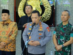 Kapolri Tegaskan Kesiapan Jelang Pilkada Serentak 2024