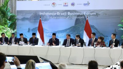 Indonesia-Brazil Business Forum 2024