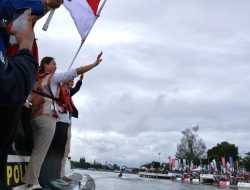 Wamenpar: Aquabike Jetski World Championship 2024 Dorong Pertumbuhan Ekonomi Toba