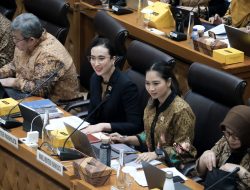 Kemenpar Ajukan Tambahan Pagu Anggaran 2025 Sebesar Rp2,25 Triliun