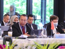 Indonesia Usulkan Tiga Strategi Hadapi Perubahan Dunia Kerja pada 28th ASEAN Labour Minister’s Meeting di Singapura