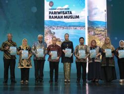 Menpar: ISEF 2024 Perkuat Pengembangan Pariwisata Ramah Muslim Indonesia