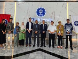 IPB University Gandeng Delegasi Jepang, Buka Jalan Mahasiswa Raih Pengalaman Kerja Internasional