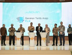 Transformasi Administrasi Aset, PLN Integrasikan Tata Kelola Arsip dan Dokumen Berbasis Digital