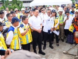 Terapkan Environmental Remediation, Upaya Kementerian PU Atasi Penurunan Tanah di DKI Jakarta