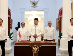 Prabowo Hapus Utang Macet Petani-Nelayan UMKM: Negara Ingin Muluskan Usaha Mereka