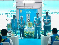 PLN Resmikan One Stop EV Charging Station, Dukung Green Tourism di Kota Bandung