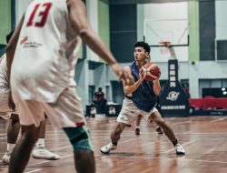 Timnas Semakin Mantap Hadapi Kualifikasi FIBA Asia Cup 2025, Progres Pemain Debutan Menggembirakan