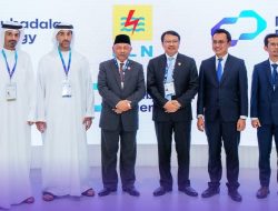 Tingkatkan Pemanfaatan Gas Bumi, PLN Gandeng Mubadala Energy