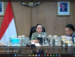 Menpar Pastikan Wisatawan Bisa Akses Fasilitas Selama Proses Evakuasi Erupsi Lewotobi Laki-laki