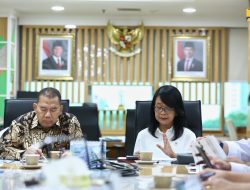 Kementerian PU Gandeng BPKP Kawal Perencanaan Program Kerja 2025