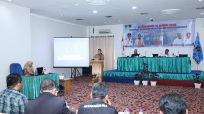 Konferkab VI PWI Rohul Tahun 2024