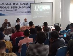 Kementerian Kelautan dan Perikanan Republik Indonesia Gelar Sosialisasi/Temu Lapang Korporasi Pembudi Daya Ikan